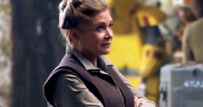 Gerücht: Leias erste Szene in The Force Awakens