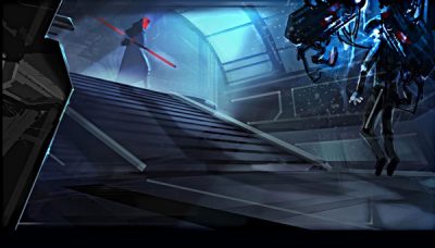 Red Fly träumt von der Fertigstellung seines Darth-Maul-Spiels