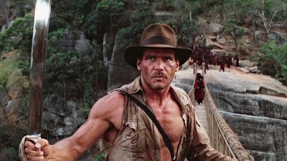 Indiana Jones
