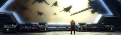 Wirst du niederknien? Regulärer Start der The Old Republic-Erweiterung