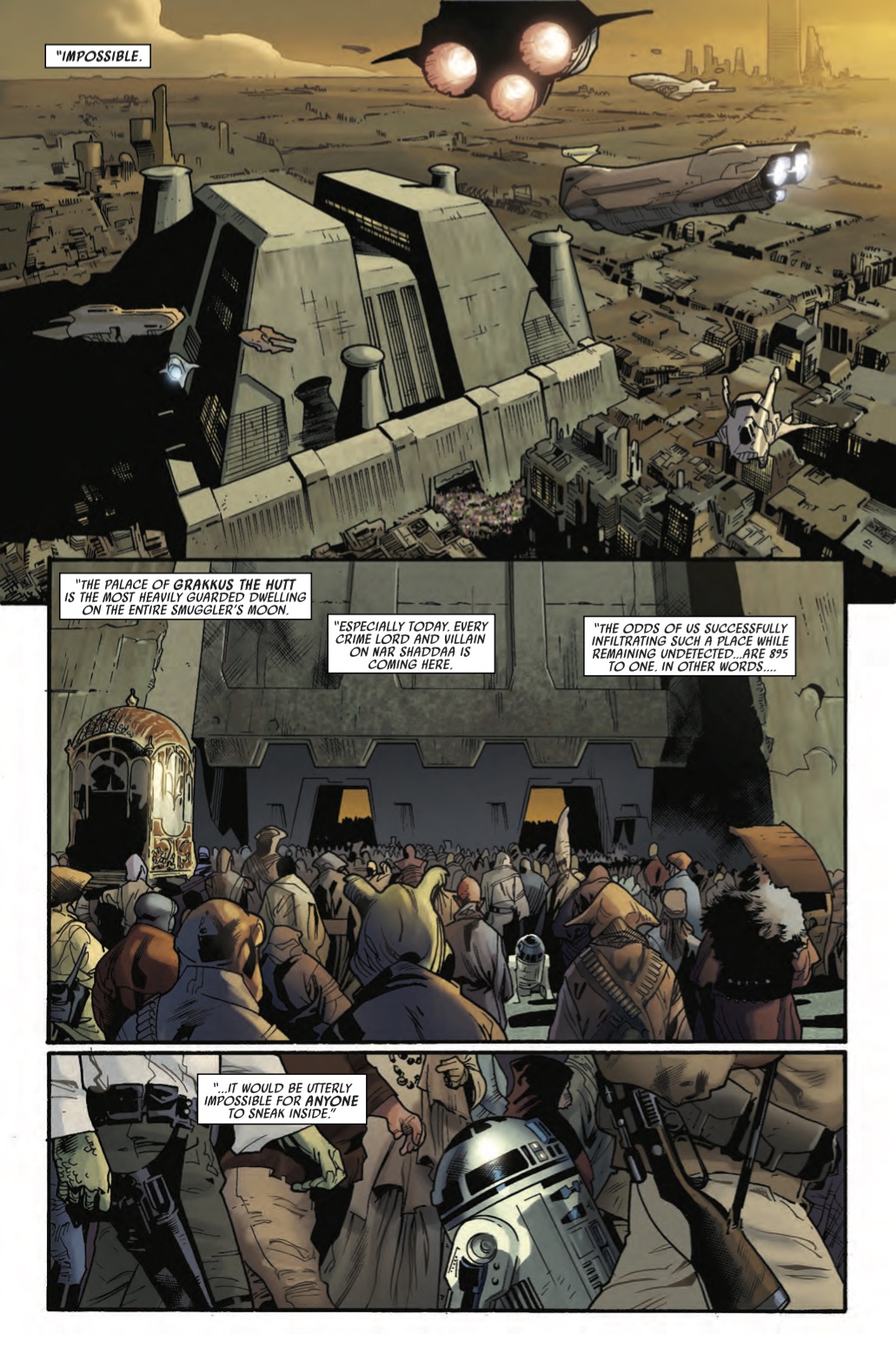 Vorschau zu <i>Star Wars #11</i>„><br /> <img data-perfmatters-preload decoding=