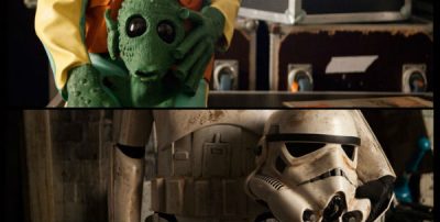 Elstree 1976 porträtiert die Briten der klassischen Trilogie