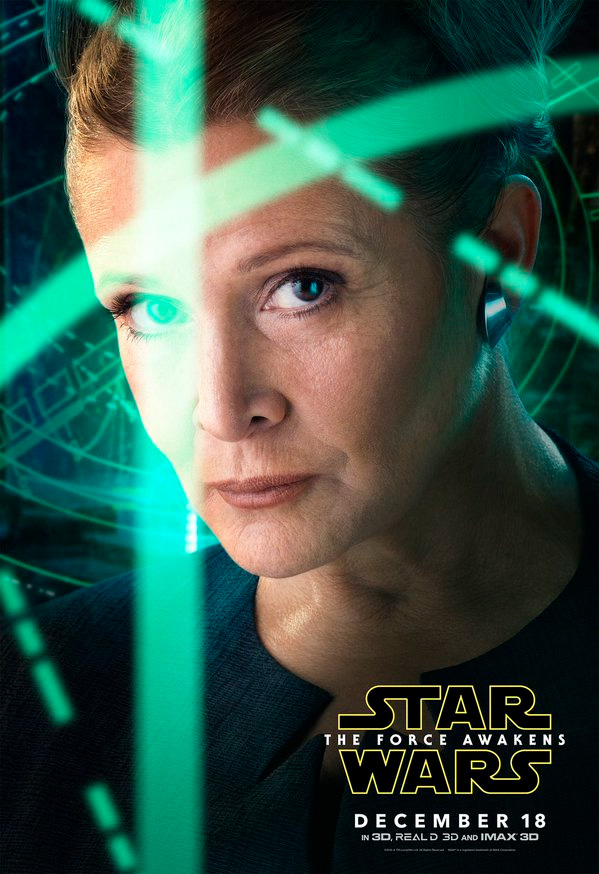 Leia - Das Erwachen der Macht
