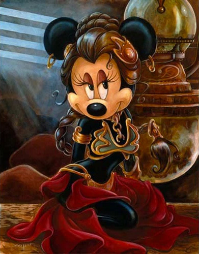 Minnie Leia