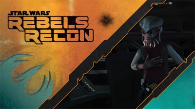Rebels Recon zu Brothers of the Broken Horn