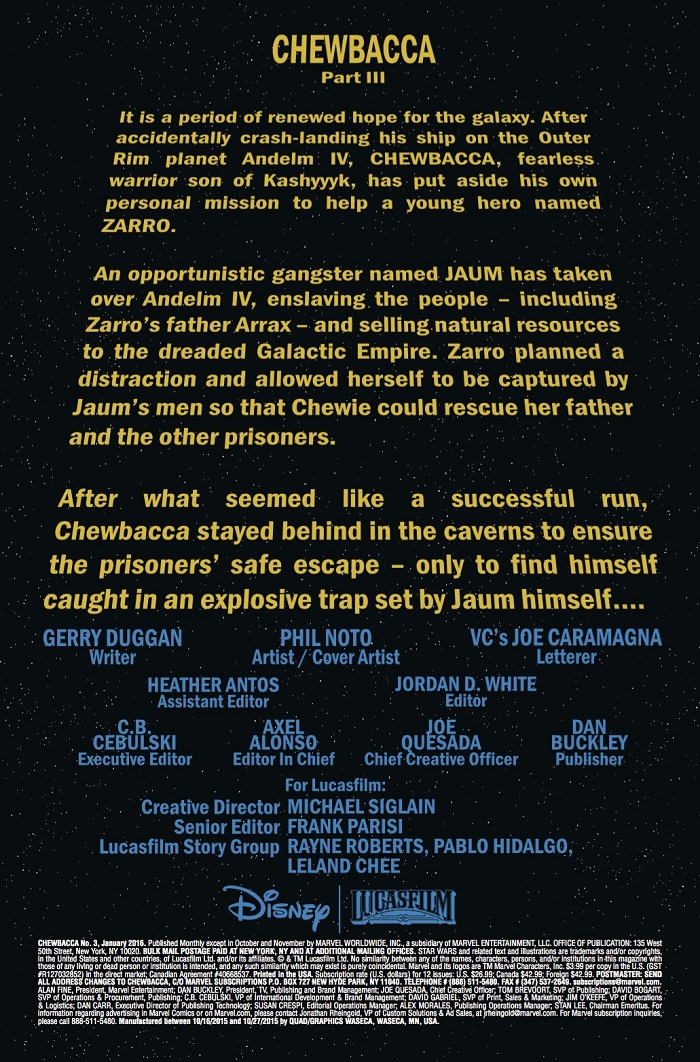 Vorschau zu <i></noscript>Chewbacca #3</i>„><br /> <img decoding=