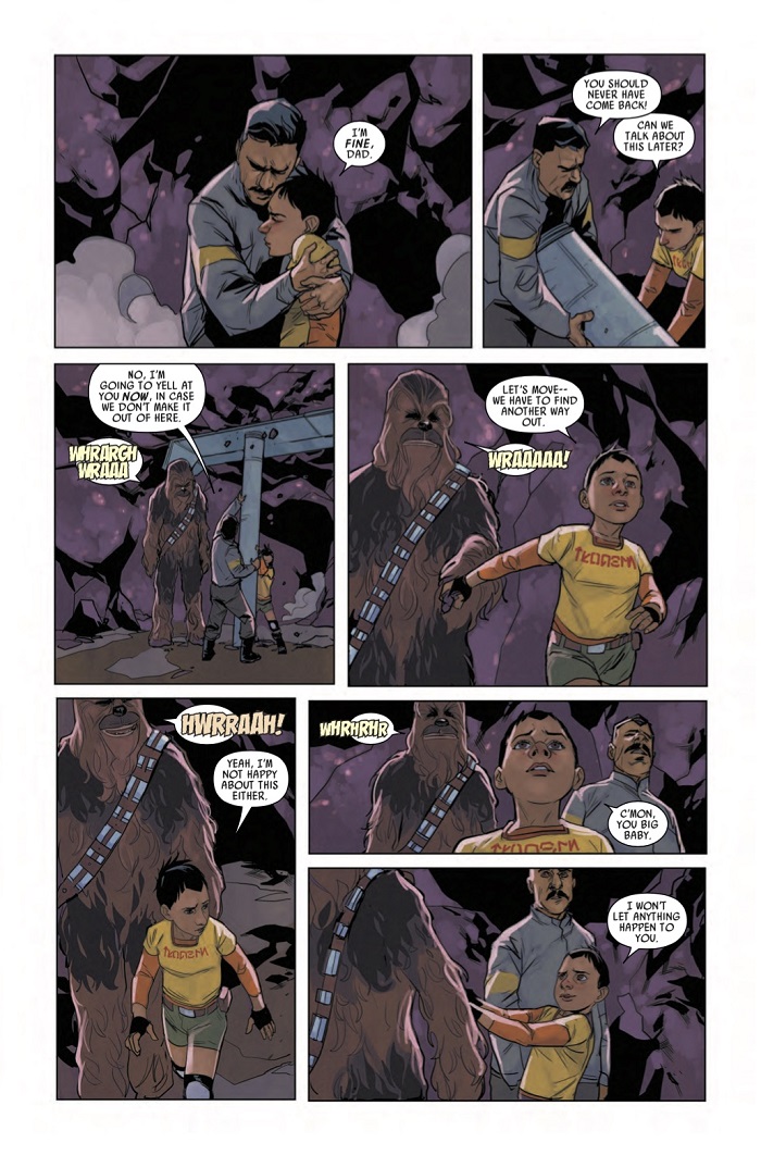 Vorschau zu <i></noscript>Chewbacca #3</i>„><br /> <img decoding=