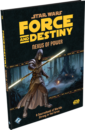 Star Wars Force and Destiny Nexus Of Power