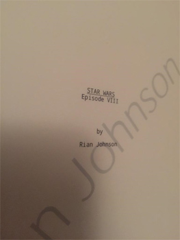 Die Zusammenarbeit zwischen J.J. Abrams und Rian Johnson