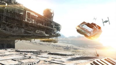 Neue Jakku-Einblicke aus Star Tours