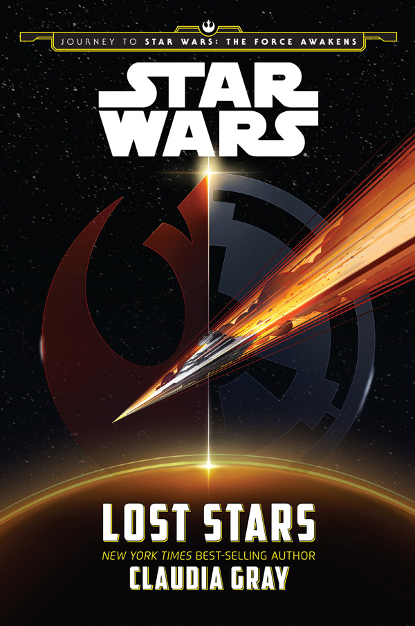 Lost Stars - Verlorene Welten