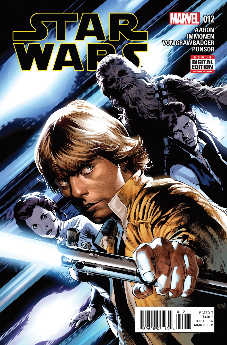 Cover Star Wars #12
