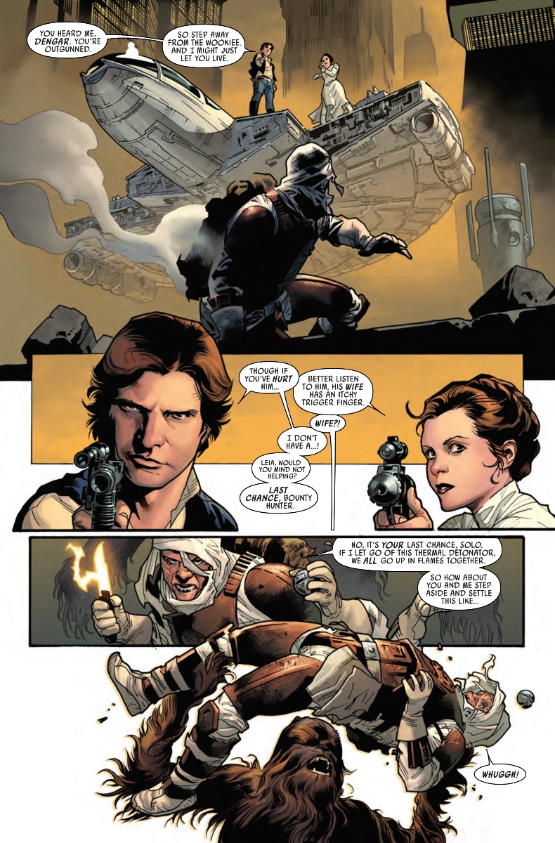 Vorschau zu Star Wars #12