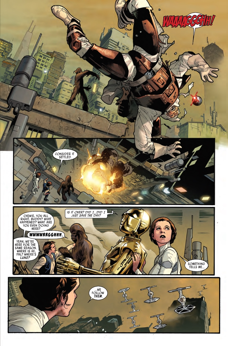 Vorschau zu Star Wars #12