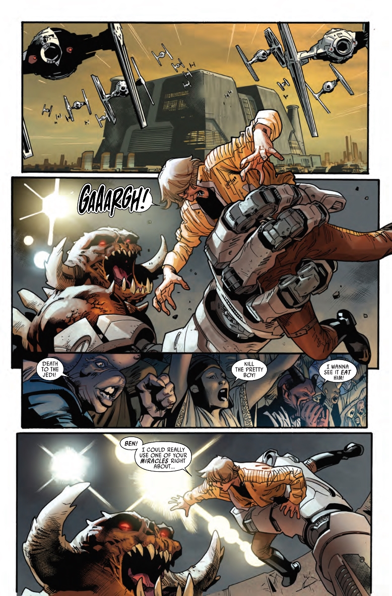 Vorschau zu Star Wars #12