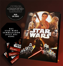 Star Wars Cosmic Shells