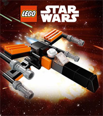 LEGO X-Wing