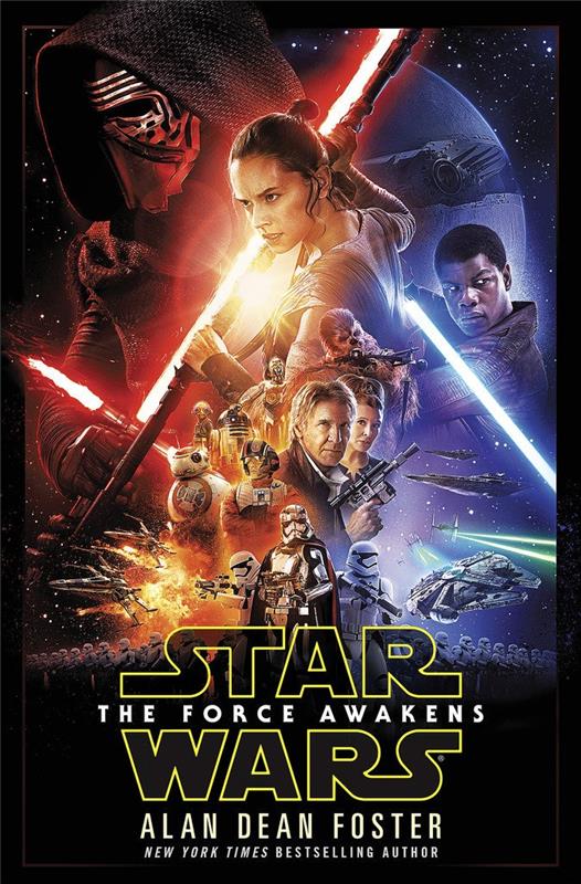 The Force Awakens von Alan Dean Foster