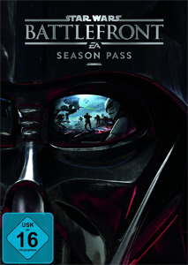 Kompletter Umfang des Star Wars Battlefront-Season Pass