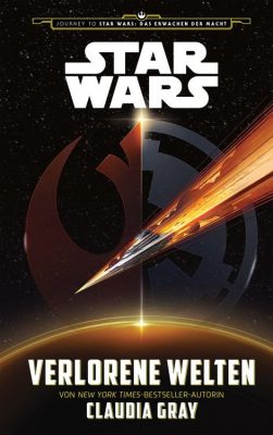 Die Waffe eines Jedi und Verlorene Welten erschienen!