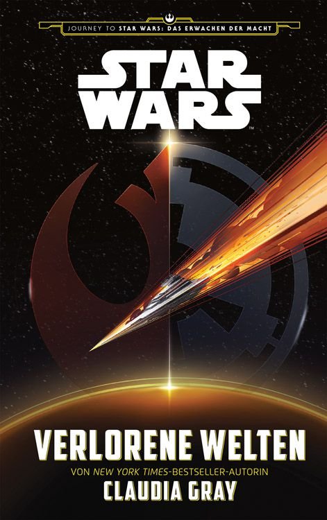 Star Wars Verlorene Welten Cover