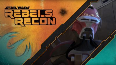 Rebels-Recon zu Blood Sisters