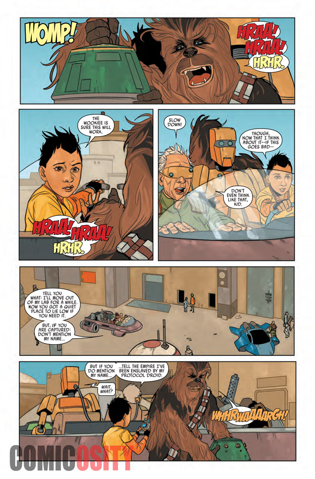 Vorschau zu <i></noscript>Chewbacca #4</i>„><br /> <img decoding=