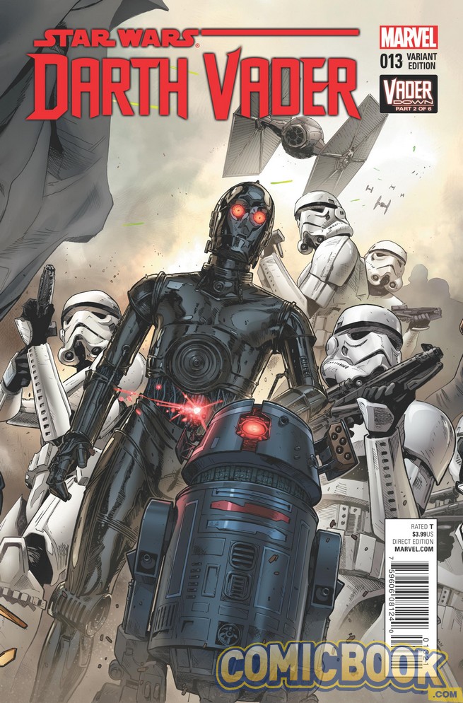 Vorschau zu <i></noscript>Darth Vader #13</i>„><br /> <img decoding=