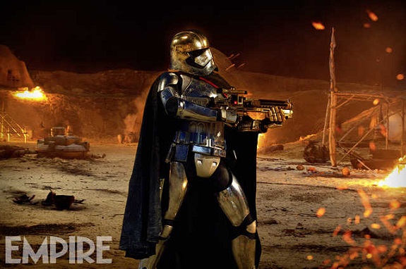Captain Phasma