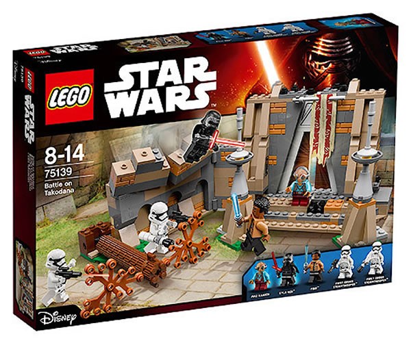 Battle of Takodana