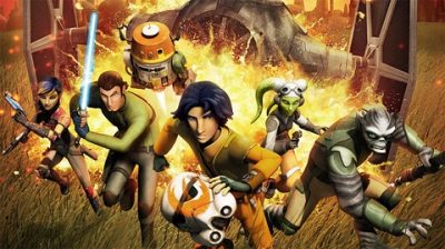 Offiziell: Es wird eine 3. Rebels-Staffel geben