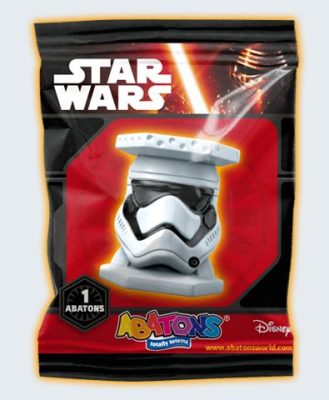 Die Star Wars-Abatons von Panini sind da!