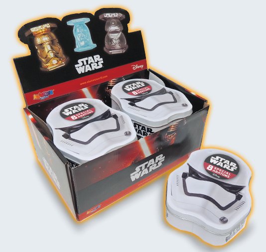 Abatons Tin Box