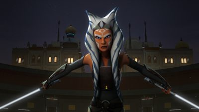 SWCE: Das Ahsoka-Panel