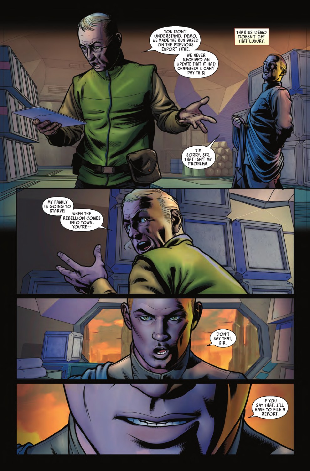 Vorschau zum <i></noscript>Star Wars Annual #1</i>„><br /> <img decoding=