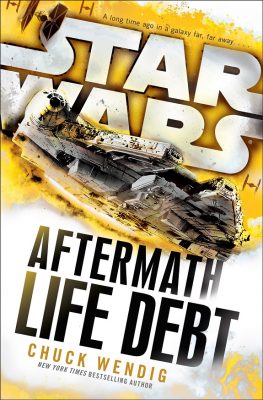 Neu im Handel: Rogue One-Jugendroman und Taschenbuch zu Life Debt