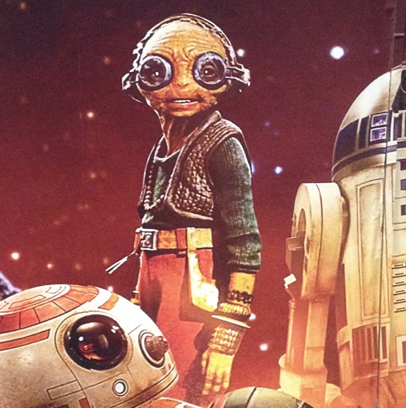 Maz Kanata
