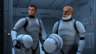 Heute auf Disney XD: Star Wars Rebels – Undercover beim Feind