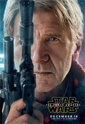 Harrison Ford ist voll des Lobes