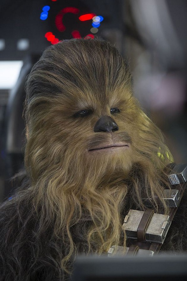 Chewbacca