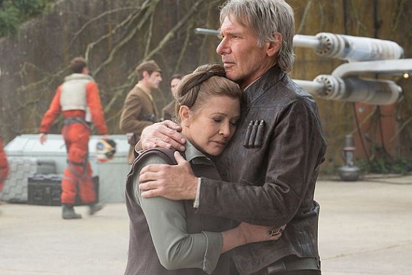 Han und Leia