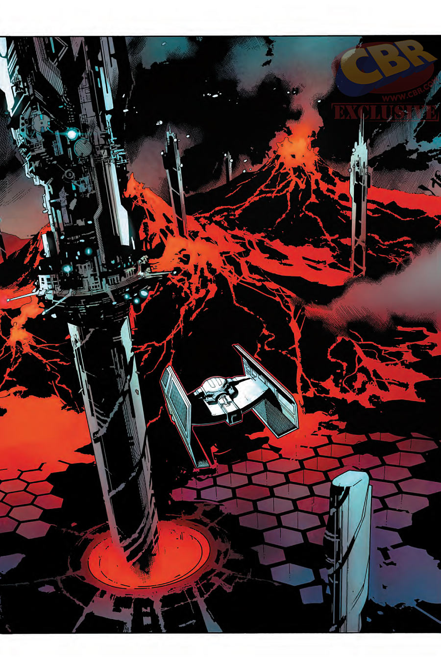 Vorschau zum Darth Vader Annual #1 - Seite 3