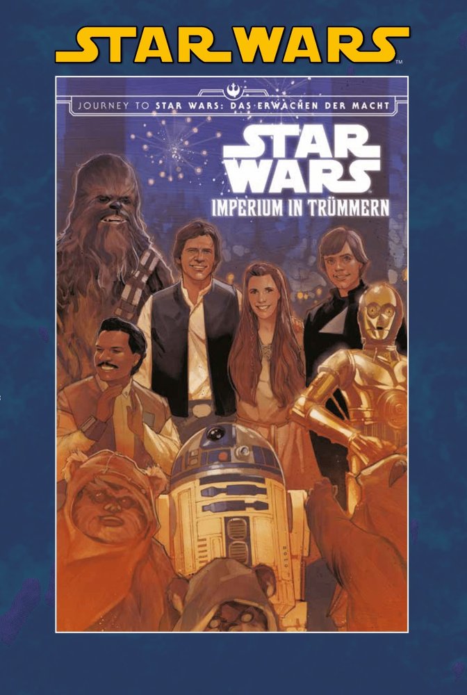 Star Wars: Imperium in Trümmern - Hardcover-Ausgabe