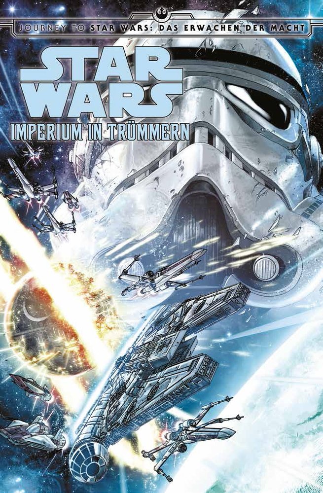 Star Wars: Imperium in Trümmern - Softcover-Ausgabe