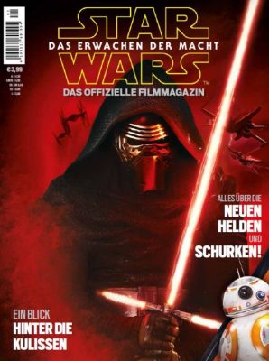 Das offizielle Filmmagazin von Panini und OSWFC #80 erschienen!