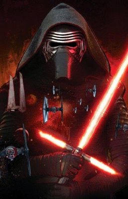 Pablo Hidalgo äußert sich zu Kylo Rens Alter