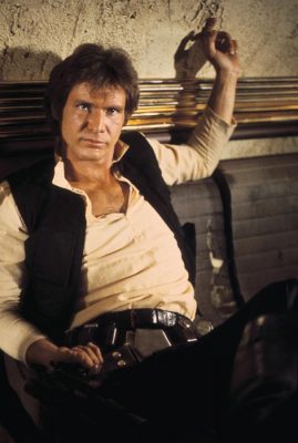 Lawrence Kasdan über den Kern des Han-Solo-Films