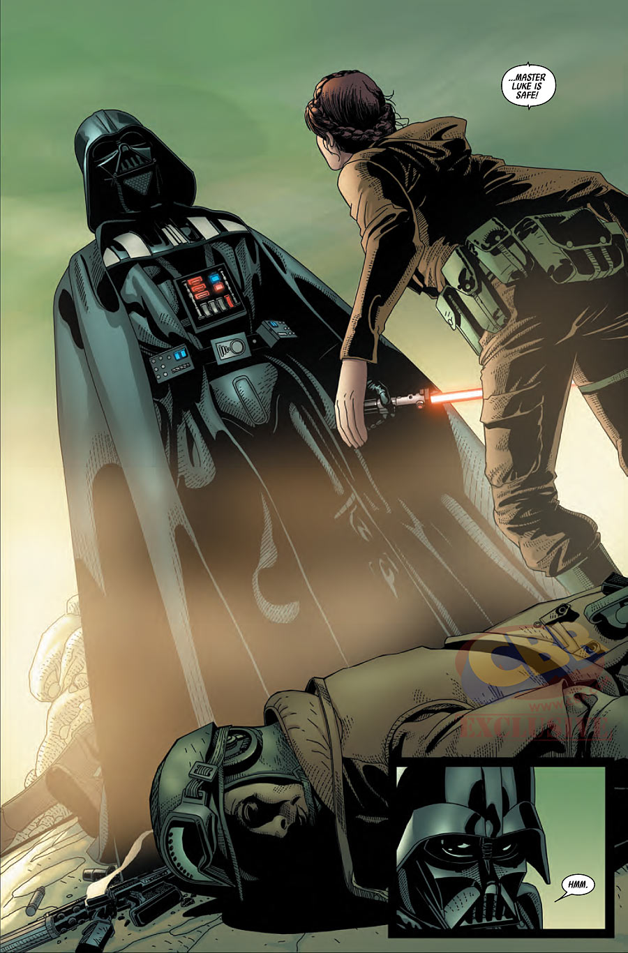 Vorschau zu <i></noscript>Darth Vader #14</i>„> </p> <p><img decoding=