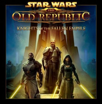 Knights Of The Fallen Empire vs. Knights Of Ren