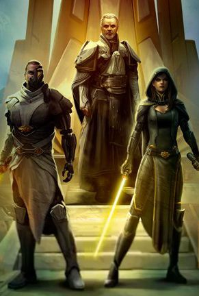 Knights Of The Fallen Empire